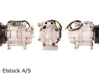 Compresor, climatizare MAZDA TELSTAR IV (GE), MAZDA 626 Mk III combi (GV), MAZDA TELSTAR IV hatchback (GE) - ELSTOCK 51-0084