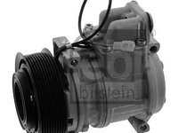 Compresor, climatizare MERCEDES-BENZ ACTROS (1996 - 2002) FEBI BILSTEIN 45040