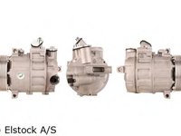 Compresor, climatizare MERCEDES-BENZ C-CLASS limuzina (W204), MERCEDES-BENZ C-CLASS T-Model (S204) - ELSTOCK 51-0585