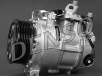 Compresor, climatizare MERCEDES-BENZ CLK (C209) (2002 - 2009) DENSO DCP17067