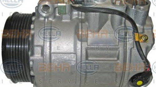 Compresor climatizare MERCEDES-BENZ E-CLASS (