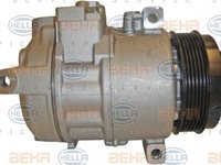 Compresor climatizare MERCEDES-BENZ E-Class Saloon (W210) (An fabricatie 06.1995 - 03.2002, 75 - 354 CP, Diesel, Benzina) - OEM - NRF: NRF32214|32214 - LIVRARE DIN STOC in 24 ore!!!