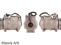 Compresor, climatizare MERCEDES-BENZ S-CLASS (W140) (1991 - 1998) ELSTOCK 51-0011