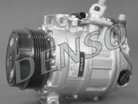 Compresor, climatizare MERCEDES-BENZ S-CLASS (W221) (2005 - 2013) DENSO DCP17060