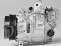 Compresor, climatizare MERCEDES-BENZ S-CLASS (W221) (2005 - 2013) DENSO DCP17132