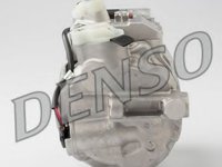 Compresor, climatizare MERCEDES CLK Cabriolet (A209) (2003 - 2010) DENSO DCP17053 piesa NOUA