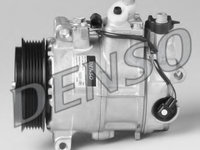 Compresor, climatizare MERCEDES E-CLASS (W211) (2002 - 2009) DENSO DCP17105 piesa NOUA