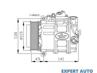 Compresor, climatizare Mercedes SLK (R171) 2004-2011 #3 0002304511