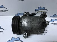 Compresor, Climatizare NISSAN QASHQAI / QASHQAI 2 J10, JJ10 1.5 DCi 02.2007 ... Prezent 1461 Motor Diesel