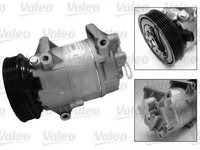 Compresor, climatizare NISSAN QASHQAI / QASHQAI +2 (J10, JJ10) (2007 - 2020) VALEO 699746