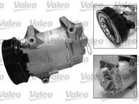 Compresor, climatizare NISSAN QASHQAI / QASHQAI +2 (J10, JJ10) (2007 - 2020) VALEO 699246