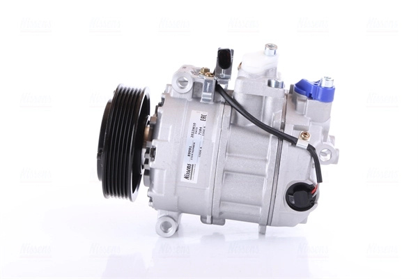 Compresor climatizare Nissens AUDI A8 D3 (4E2, 4E8) 2003-2006 - 89091