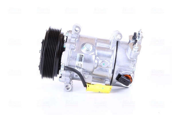Compresor climatizare Nissens DS DS 3 Cabriolet (SB_) 2015-2019 - 890743
