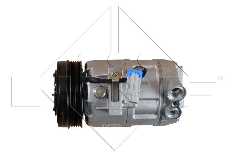 Compresor, climatizare NRF 32083 pentru 