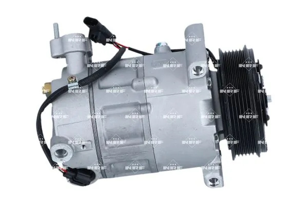 Compresor climatizare NRF JAGUAR F-TYPE 