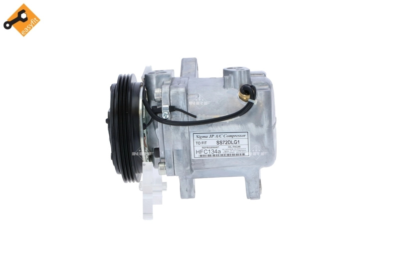 Compresor climatizare NRF SMART FORTWO c