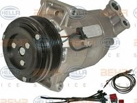 Compresor climatizare OPEL ANTARA - OEM - VALEO: VAL699362|699362 - Cod intern: W02328642 - LIVRARE DIN STOC in 24 ore!!!