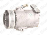 Compresor, climatizare OPEL ASTRA G Cabriolet (F67) (2001 - 2005) QWP WCP125R piesa NOUA