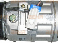 Compresor climatizare OPEL ASTRA G cupe (F07_) - OEM - NRF: NRF32080|32080 - Cod intern: W02309719 - LIVRARE DIN STOC in 24 ore!!!