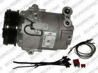 Compresor, climatizare OPEL ASTRA H (L48) DELPHI TSP0155458