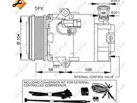 Compresor climatizare Opel Astra H (L48), Zafira B (A05) Nrf 32429