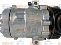 Compresor climatizare OPEL COMBO (71_) - OEM - VALEO: VAL699367|699367 - Cod intern: W02328643 - LIVRARE DIN STOC in 24 ore!!!