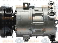 Compresor, climatizare OPEL CORSA D HELLA 8FK 351 114-781