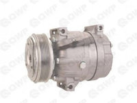 Compresor, climatizare OPEL MOVANO platou / sasiu (U9, E9) (1998 - 2010) QWP WCP145R piesa NOUA