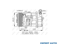 Compresor, climatizare Opel SIGNUM 2003-2016 #2 11408