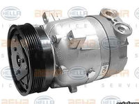 Compresor, climatizare OPEL TIGRA (95_) HELLA 8FK 351 134-061