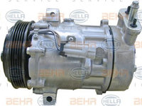 Compresor climatizare OPEL VECTRA C - OEM - NRF: NRF32269|32269 - Cod intern: W02751348 - LIVRARE DIN STOC in 24 ore!!!