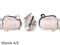 Compresor, climatizare OPEL VITA B (73_, 78_, 79_), OPEL AGILA (A) (H00), VAUXHALL AGILA Mk I (A) - ELSTOCK 51-0291