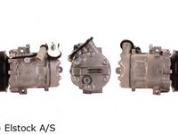 Compresor, climatizare OPEL VITA C (F08, F68), VAUXHALL CORSA Mk II (C) (W5L, F08), VAUXHALL CORSAVAN Mk II (C) - ELSTOCK 51-0479