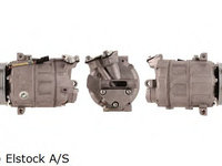 Compresor, climatizare OPEL VIVARO caroserie (F7) (2001 - 2014) ELSTOCK 51-0634 piesa NOUA