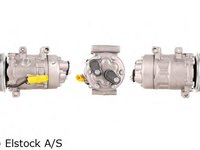Compresor, climatizare PEUGEOT 307 (3A/C), PEUGEOT 307 SW (3H), PEUGEOT 307 CC (3B) - ELSTOCK 51-0315