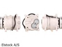 Compresor, climatizare PEUGEOT 406 limuzina (8B), PEUGEOT 406 Estate (8E/F), Citroen XANTIA (X2) - ELSTOCK 51-0030