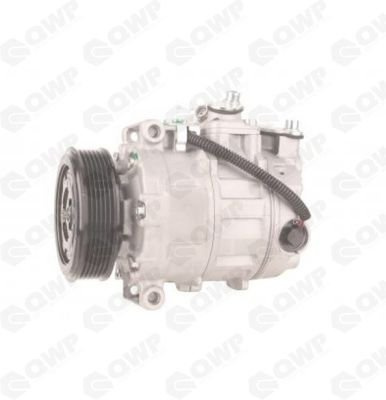 Compresor, climatizare QWP WCP118R pentru AUDI Q7 (4LB), CAYENNE (92A) de la 2010