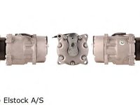 Compresor, climatizare RENAULT 19 Mk II (B/C53_), RENAULT 19 Mk II limuzina (L53_), RENAULT MEGANE I (BA0/1_) - ELSTOCK 51-0298