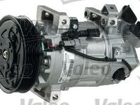Compresor, climatizare RENAULT CLIO Grandtour IV (2013 - 2020) VALEO 813383