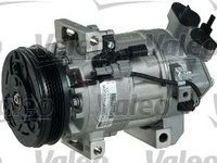 Compresor, climatizare RENAULT CLIO IV (2012 - 2020) VALEO 813381