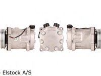 Compresor, climatizare RENAULT ESPACE (J11_), RENAULT ESPACE Mk II (J/S63_), RENAULT 21 limuzina (L48_) - ELSTOCK 51-0159