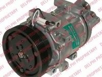 Compresor, climatizare RENAULT KANGOO (KC0/1_), RENAULT KANGOO Rapid (FC0/1_), RENAULT SYMBOL I (LB0/1/2_) - DELPHI TSP0155853