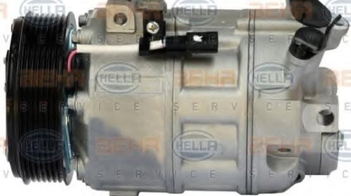 Compresor, climatizare RENAULT LAGUNA II (BG0