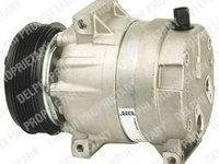 Compresor, climatizare RENAULT LAGUNA II (BG0/1_) (2001 - 2020) DELPHI TSP0155138