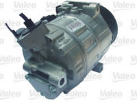 Compresor, climatizare RENAULT LAGUNA III Sportour (KT0/1) (2007 - 2020) VALEO 813145