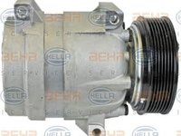 Compresor climatizare RENAULT LOGAN II - OEM - VALEO: VAL699143|699143 - Cod intern: W02244350 - LIVRARE DIN STOC in 24 ore!!!