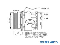Compresor, climatizare Renault MASTER II platou / sasiu (ED/HD/UD) 1998-2016 #2 1188