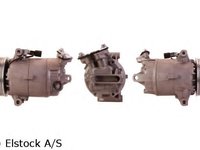 Compresor, climatizare RENAULT MEGANE II (BM0/1_, CM0/1_), RENAULT Scenic II (JM0/1_), RENAULT MEGANE II Coup-Cabriolet (EM0/1_) - ELSTOCK 51-0723