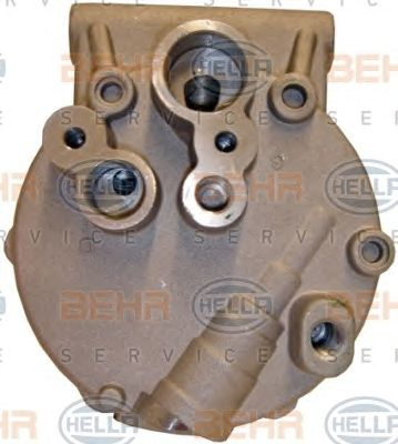 Compresor climatizare RENAULT SCENIC II (JM0/1_) - Cod intern: W20088035 - LIVRARE DIN STOC in 24 ore!!!