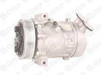 Compresor, climatizare SAAB 9-3 Combi (YS3F) (2005 - 2016) QWP WCP160R piesa NOUA